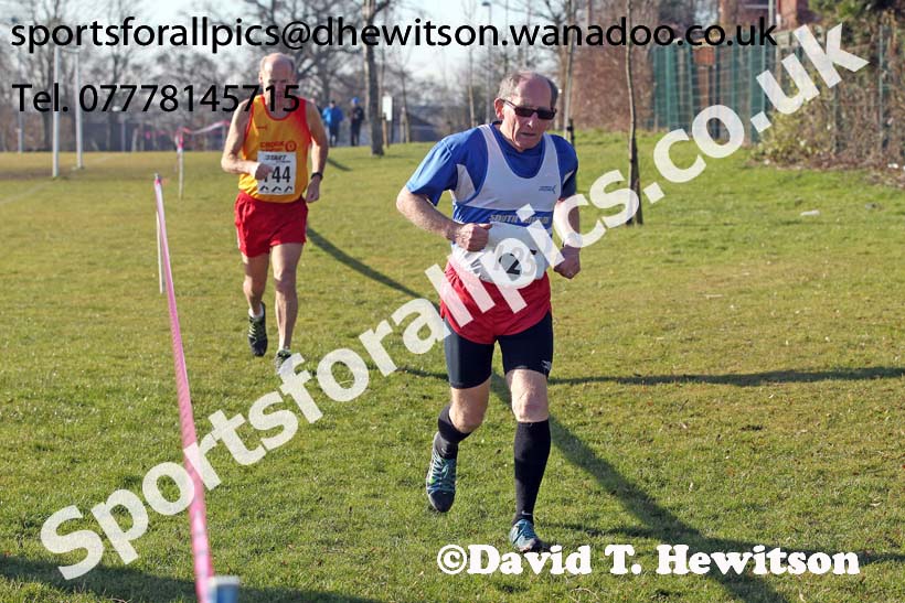 North Eastern Masters, 2015 North Eastern Masters Cross Country, Darlington. Photo: David T. Hewitson/Sports for All Pics